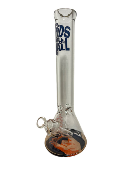 KIDS IN THE HALL 15” 7mm Beaker Bong