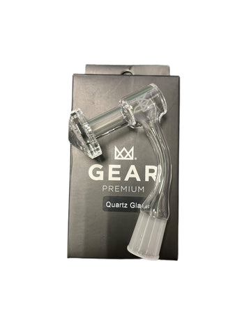 GEAR PREMIUM 14mm Female Diamond Base Terp Slerper Banger (45 Degree)