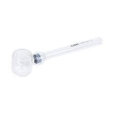 D&K Glass Pipe w/Charcoal Filter