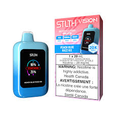 STLTH VISION Disposable w/ 3 Modes (20k Puffs)