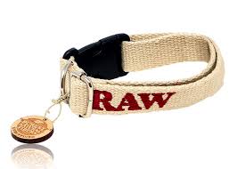 RAW Hemp Pet Collar (Small)