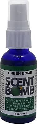 SCENT BOMB Super Strong 100% Concentrated Air Freshener