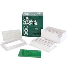 THE CAPSULE MACHINE Pill Filler Machine