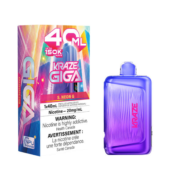 KRAZE Giga (150k)