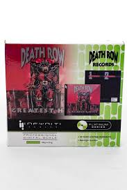 INFYNITI Death Row Records Digital Scale (100g x 0.01g)