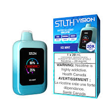 STLTH VISION Disposable w/ 3 Modes (20k Puffs)