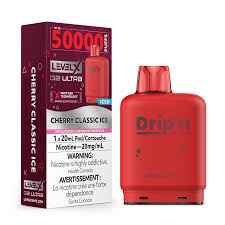 LEVEL X G2 Ultra Pod 50k (DRIP'N & original)