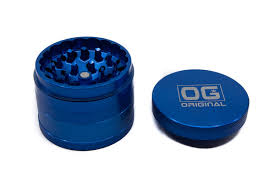 OG 5-Piece Grinder - Blue