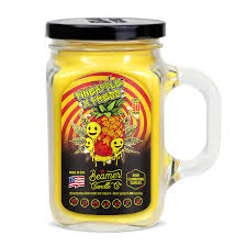 BEAMER Smoke Odour Eliminator Candles 12oz