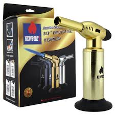 NEWPORT Zero Jumbo Series 10" Butane Torch