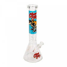 CHEECH & CHONG® The Lab 15" Beaker Bong