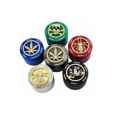 Diamond Design 4-Piece Grinder