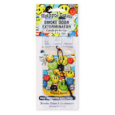 SMOKE ODOR EXTERMINATOR Car Freshener