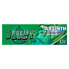 JUICY JAY'S 1 1/4 Size Papers