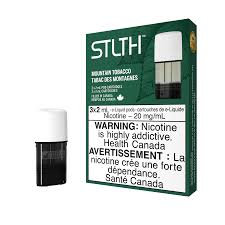 STLTH Pods - (20mg)