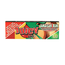 JUICY JAY'S 1 1/4 Size Papers