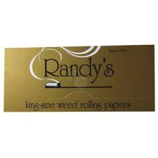 RANDY'S Wired Rolling Papers