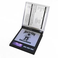 INFYNITI Death Row Records Digital Scale (100g x 0.01g)