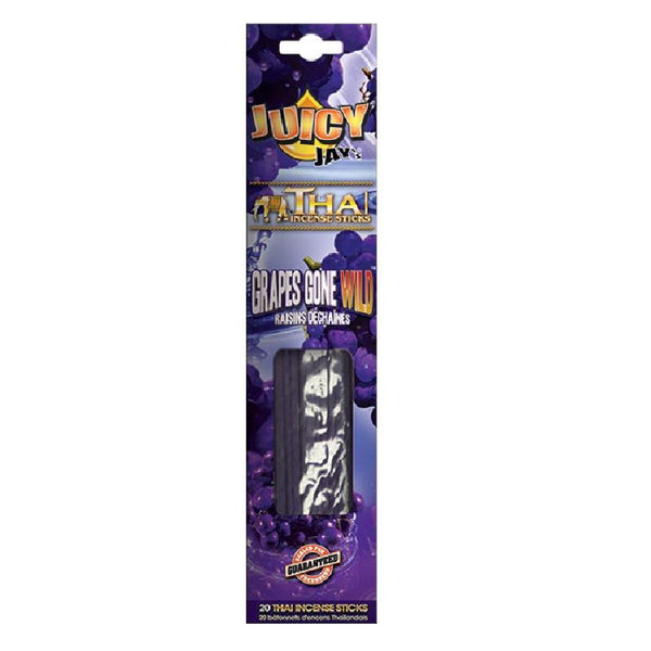 JUICY JAY'S Thai Incense Sticks 12-Pack