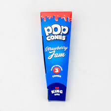 POP CONES Pre Rolled Cones 6-Pack