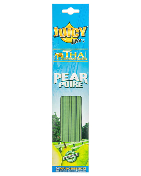 JUICY JAY'S Thai Incense Sticks 12-Pack