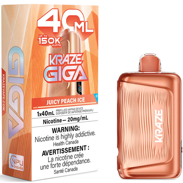 KRAZE Giga (150k)