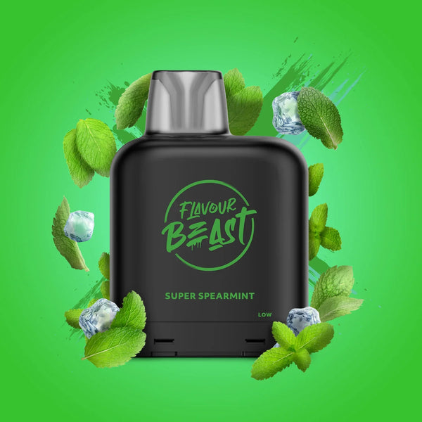 FLAVOUR BEAST Level X Pods (7k Puffs)