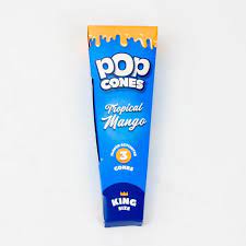 POP CONES Pre Rolled Cones 6-Pack