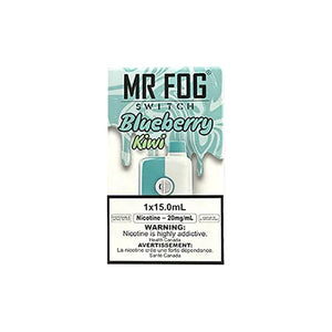 Mr. Fog SWITCH (5500 Puffs)