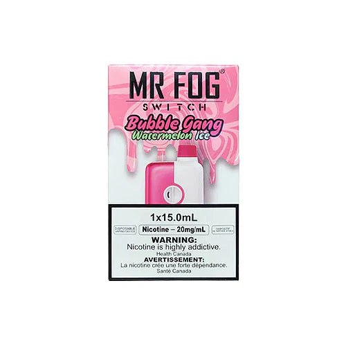 Mr. Fog SWITCH (5500 Puffs)