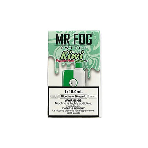 Mr. Fog SWITCH (5500 Puffs)