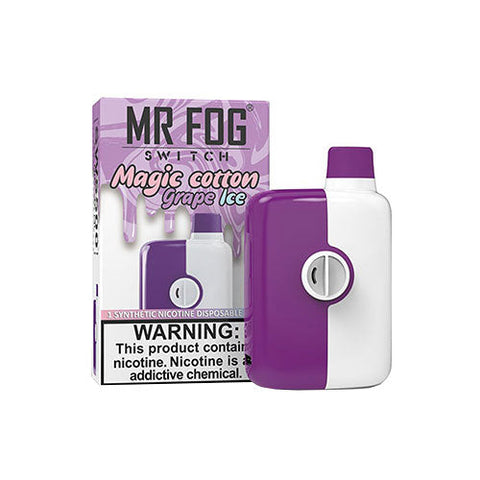 Mr. Fog SWITCH (5500 Puffs)