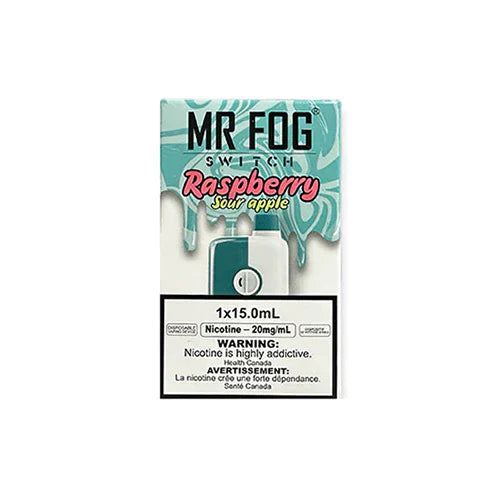 Mr. Fog SWITCH (5500 Puffs)