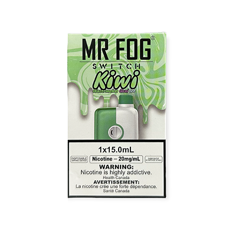 Mr. Fog SWITCH (5500 Puffs)