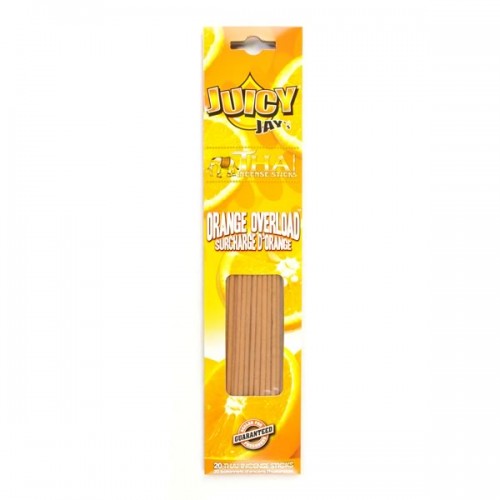 JUICY JAY'S Thai Incense Sticks 12-Pack