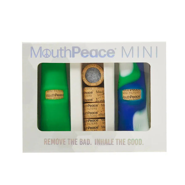 MOUTHPEACE Mini Personal Smoking Filter (Random Colour)