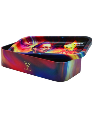 SYNDICASE 2.0 Storage Case & Rolling Tray