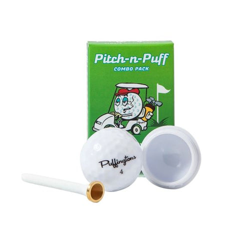 PUFFINGTONS Pitch-n-Puff