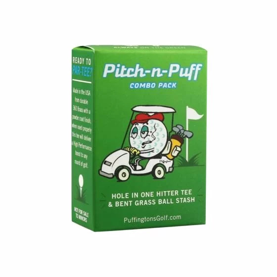 PUFFINGTONS Pitch-n-Puff