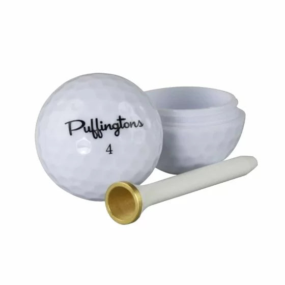 PUFFINGTONS Pitch-n-Puff