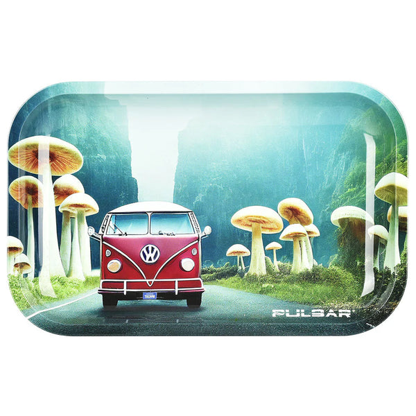 PULSAR Mini Rolling Tray (Assorted)