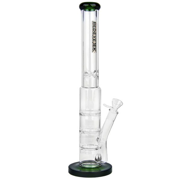 REDEYETEK® 20" Legendary Oil Can Base Bong
