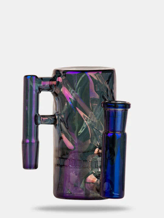 Red Eye Tek® 14mm 90 Degree Twist Tube Ash Catcher