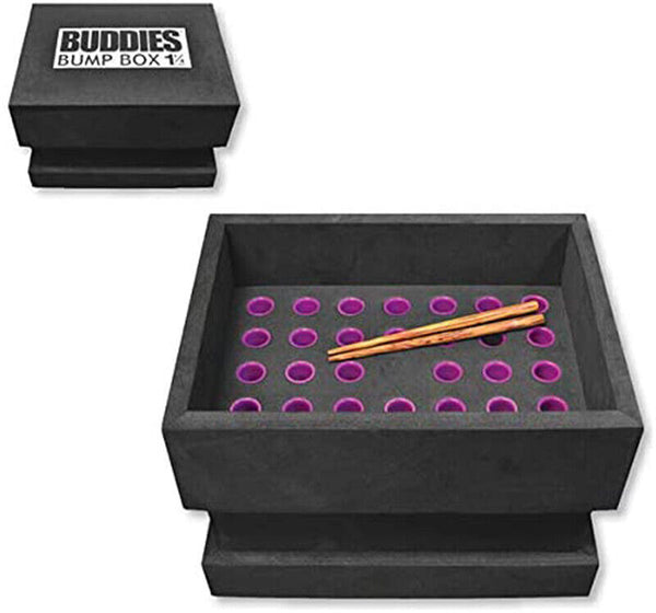 BUDDIES Bump Box Cone Filler 1 1/4