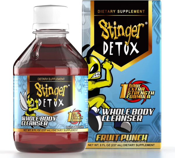 STINGER Full Body Detox Drink