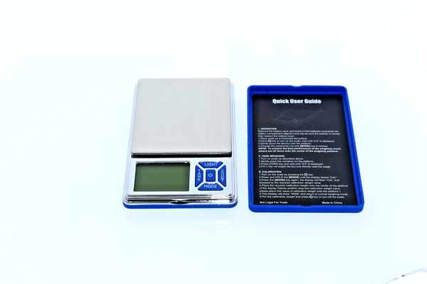 FUZION Professional Mini Digital Scale VP-100 (100g x 0.01g)