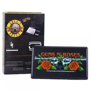 INFYNITI Guns N' Roses Professional Digital Scale (350g x 0.1g)