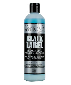 RANDY'S Black Label Glass Cleaner 12 floz