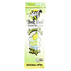 SKUNK BRAND Flavoured Natural Hemp Wraps