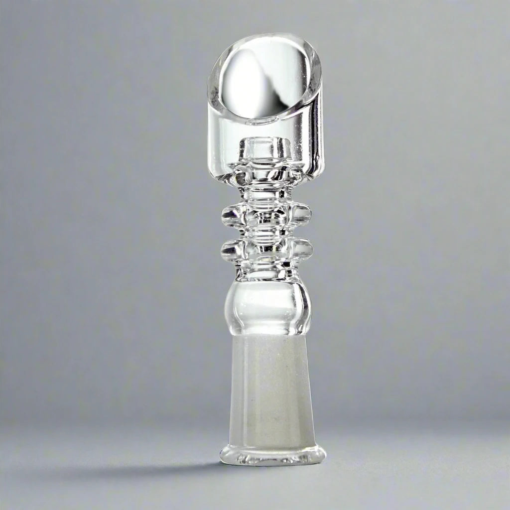 Quartz Angle Cut Domeless Nail - 10mm Female - SALE!